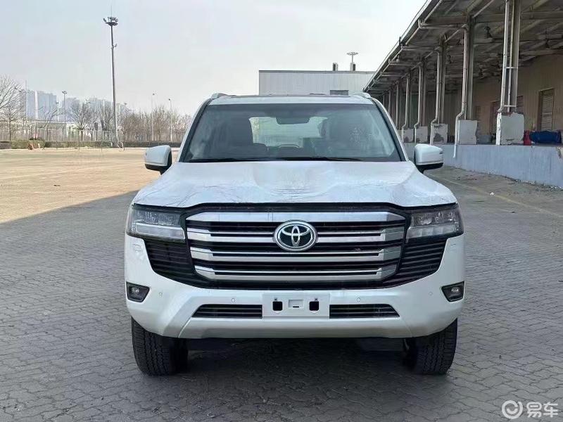 新款酷路泽lc300到底怎么样?_兰德酷路泽社区_易车社区