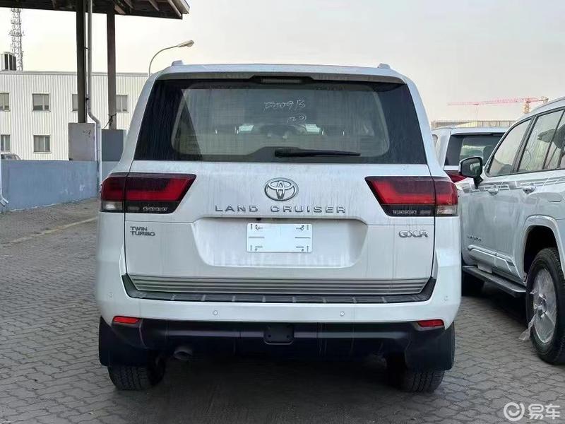 新款酷路泽lc300到底怎么样?_兰德酷路泽社区_易车社区