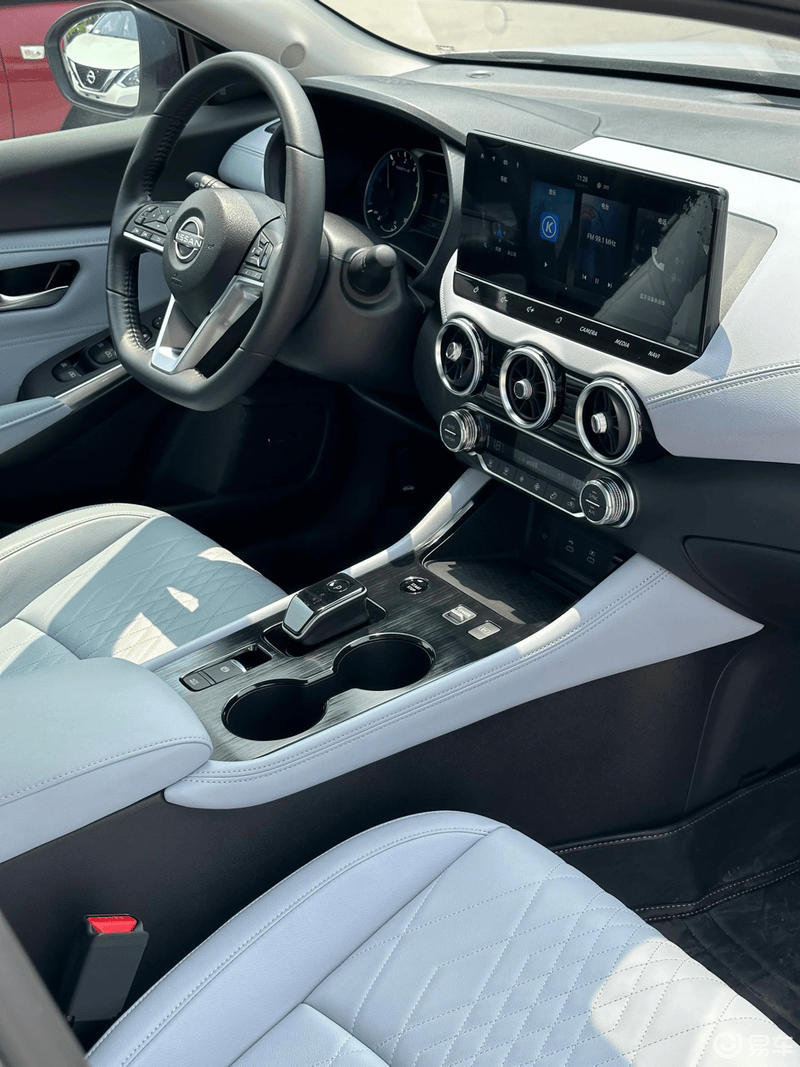 试驾超混电驱轩逸e-power_轩逸/轩逸·纯电社区_易车社区