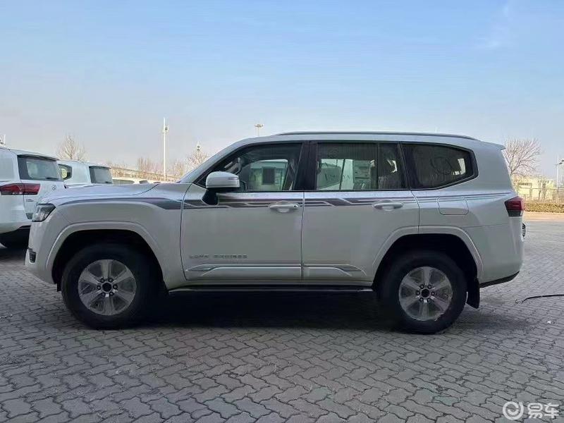 新款酷路泽lc300到底怎么样?_兰德酷路泽社区_易车社区