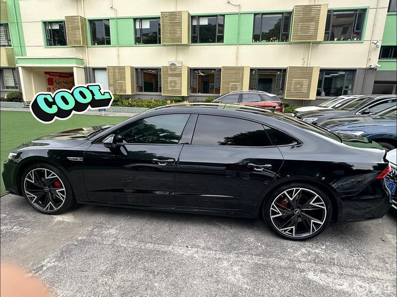 奥迪a7l黑武士提车一个月体验_奥迪a7l社区_易车社区