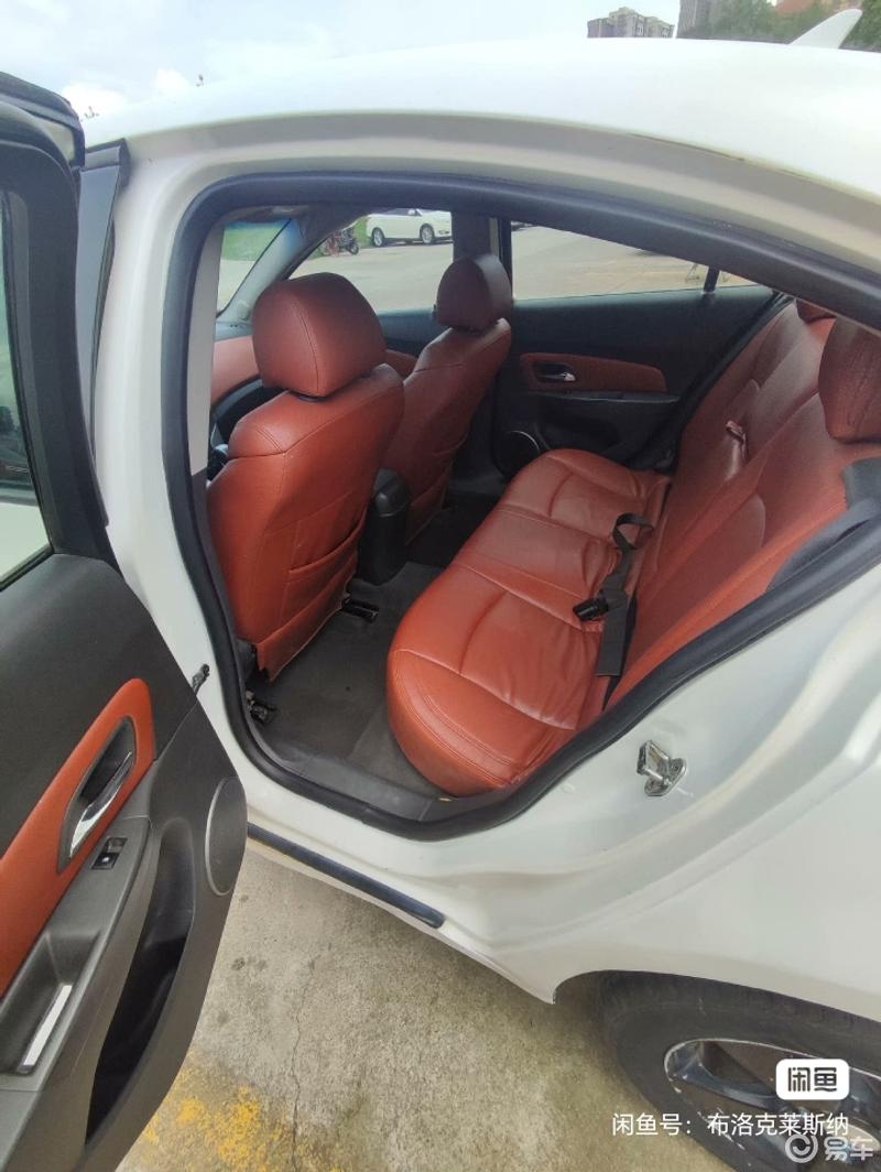 科鲁兹11年自动挡7200_综合社区_易车社区