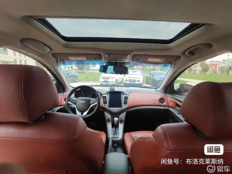 科鲁兹11年自动挡7200_综合社区_易车社区