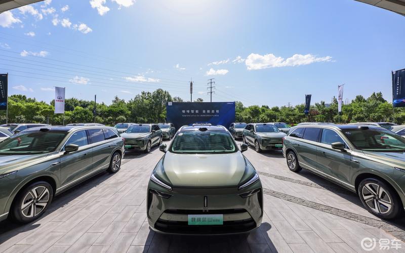 最近长城想明白了一件事——车是给人用的