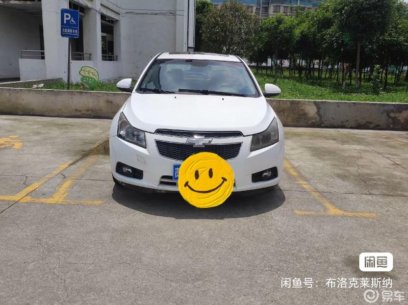 科鲁兹11年自动挡7200_综合社区_易车社区