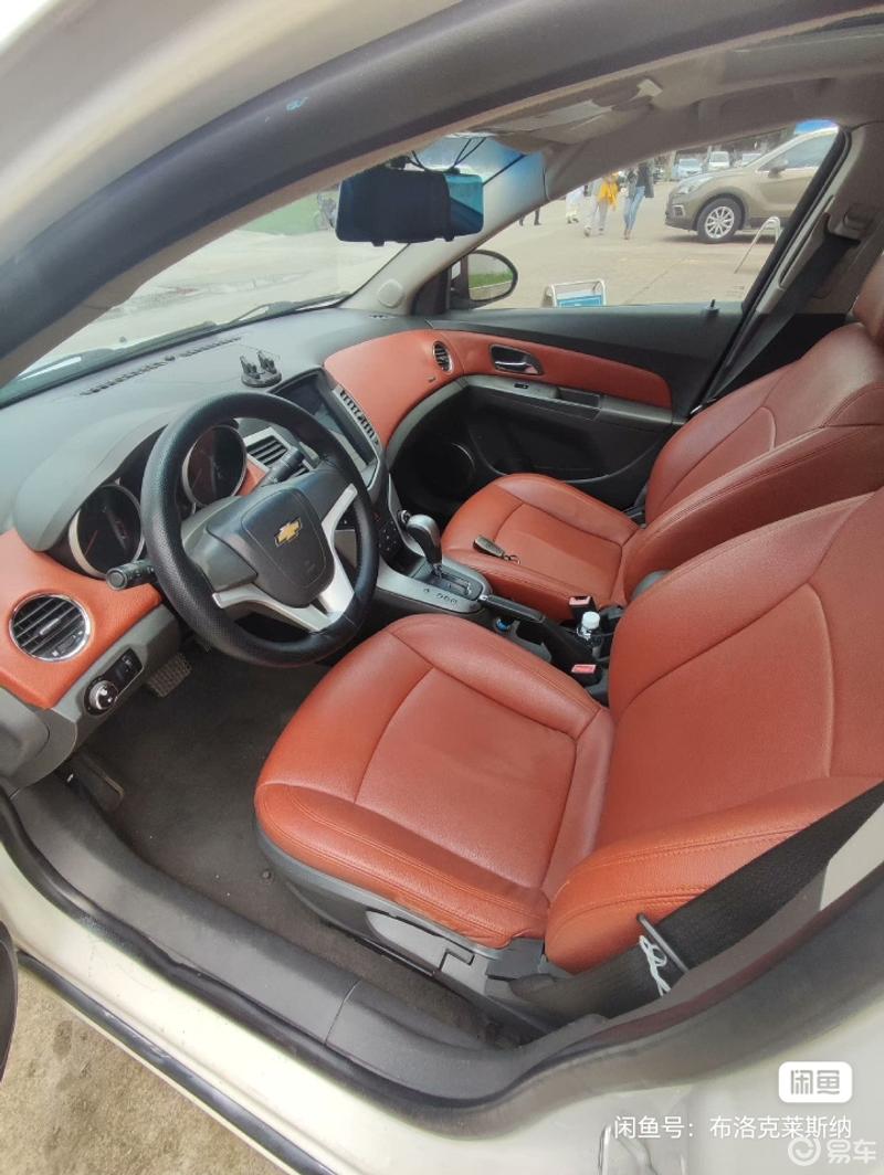 科鲁兹11年自动挡7200_综合社区_易车社区