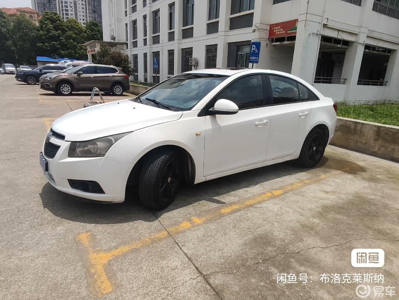 科鲁兹11年自动挡7200_综合社区_易车社区