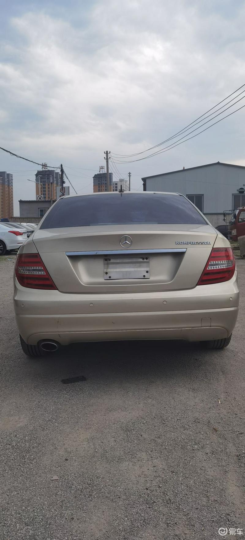 奔驰c180,12年上牌,北京底,自动1