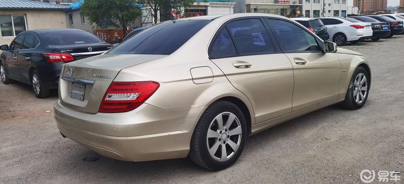 奔驰c180,12年上牌,北京底,自动1