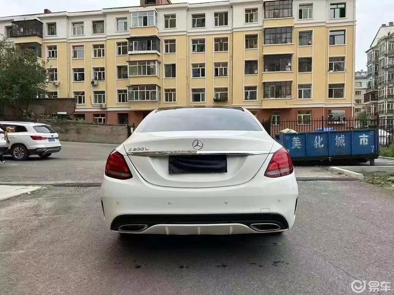 奔驰c200  11.99