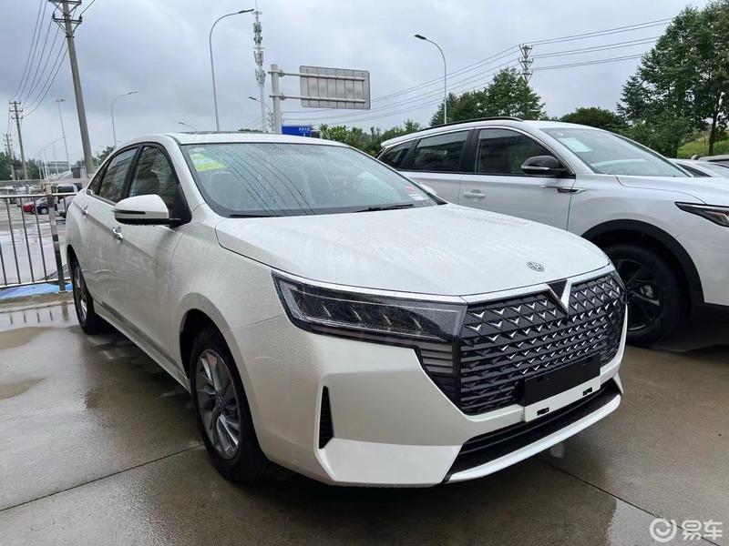 超级大气的东风日产d60来了,轩逸同款变