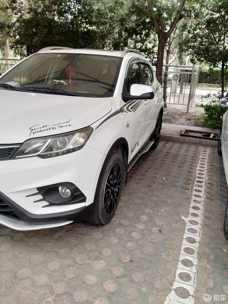 出售东南dx3个人车原版原漆四万五千公里