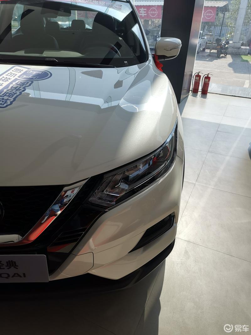 轩逸到逍客的焕新计划之旅