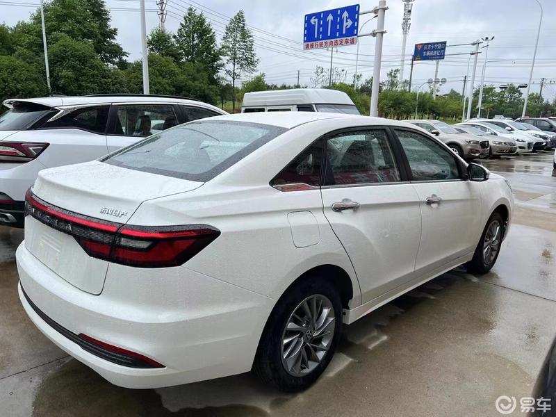 超级大气的东风日产d60来了,轩逸同款变