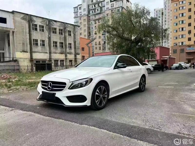 奔驰c200  11.99