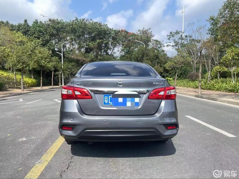 三年行驶三万公里,我家的经典轩逸21款