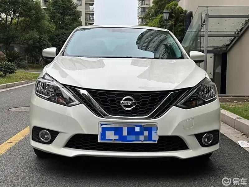 轩逸:省心,省事,省油的超级座驾