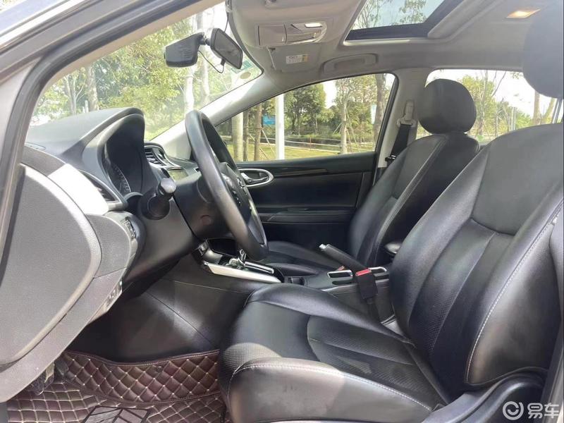 三年行驶三万公里,我家的经典轩逸21款