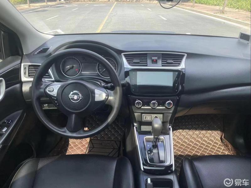 三年行驶三万公里,我家的经典轩逸21款