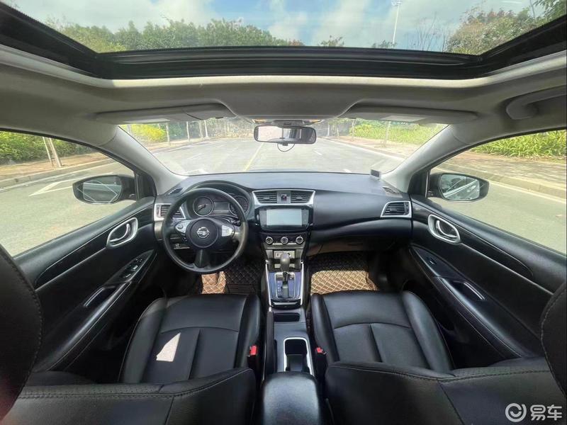 三年行驶三万公里,我家的经典轩逸21款