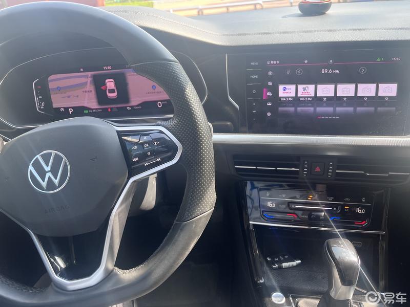 帕萨特 家庭出行的舒适伴侣