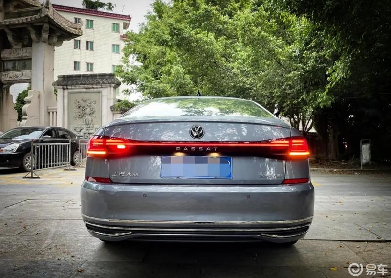 帕萨特——我的贴心伙伴