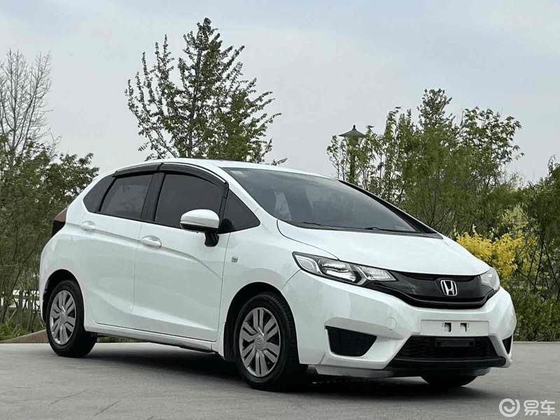 16年12月上户本田飞度