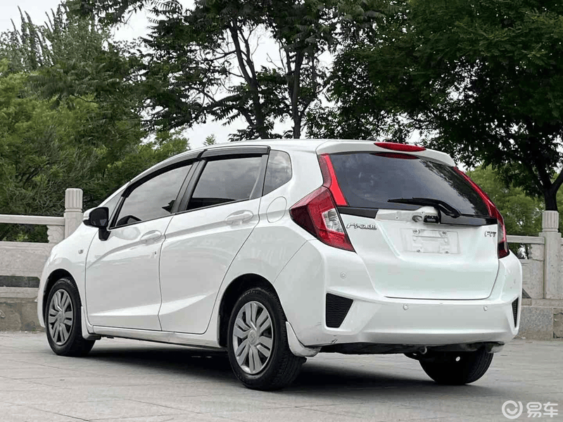 16年12月上户本田飞度