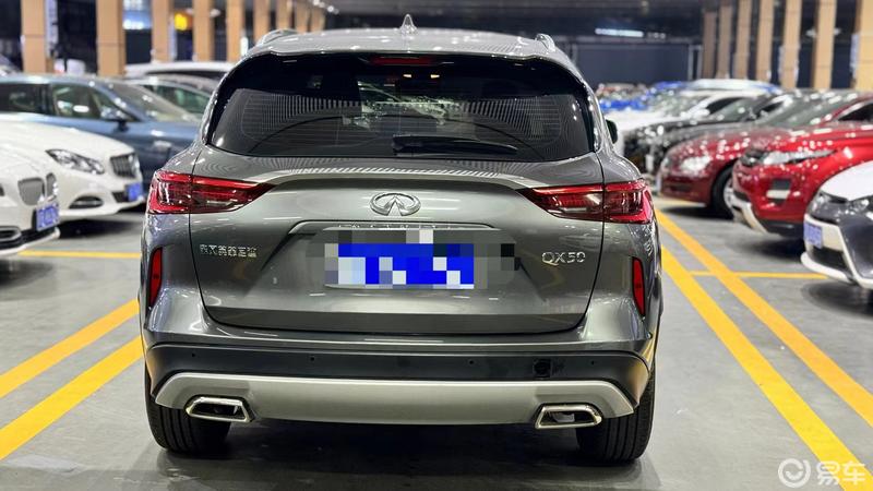 14.8万2022年英菲尼迪qx50_综合社区_易车社区