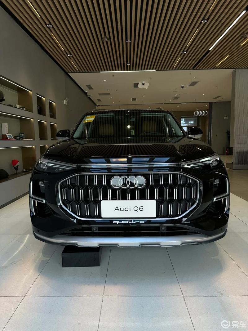 奥迪q6,40万级唯一大6座奢华suv