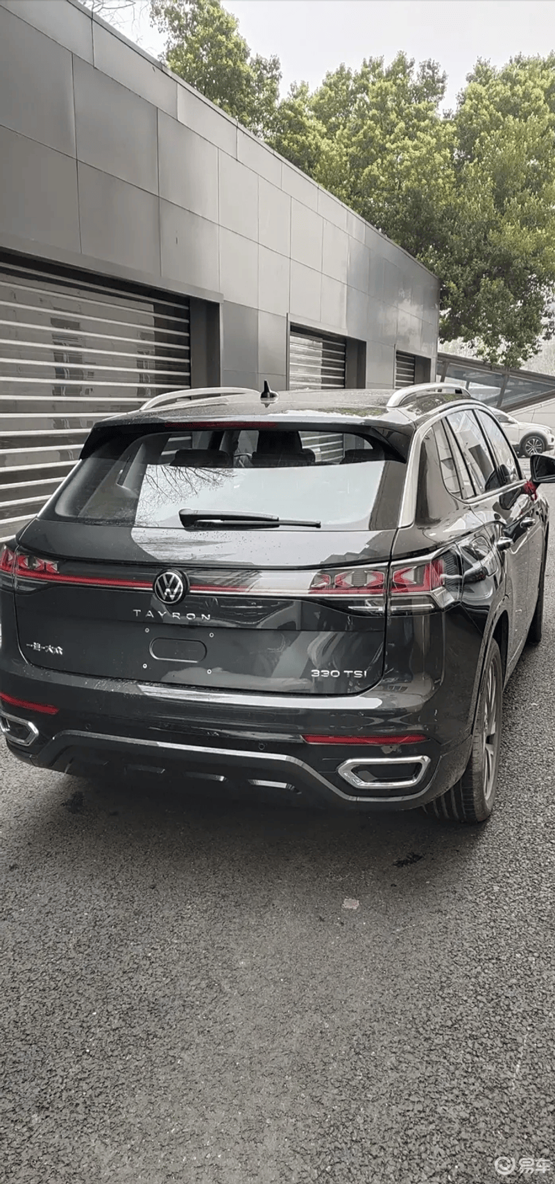 出东区大众 探歌 迈腾 探岳