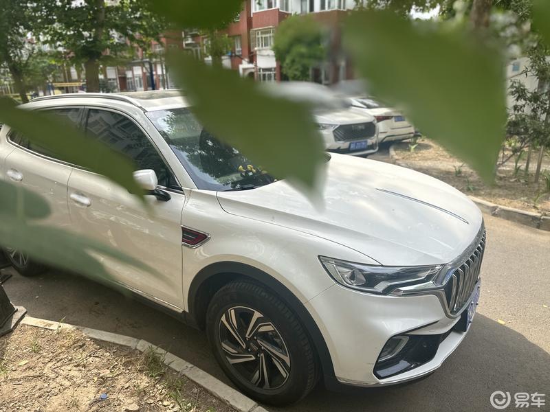 从阅兵红旗到红旗hs5:我的选择