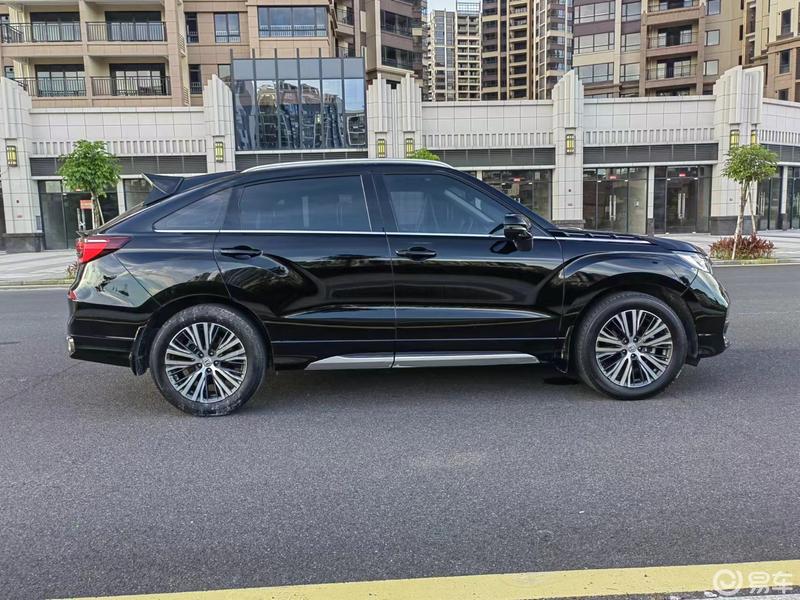 21年  本田冠道  240turbo两