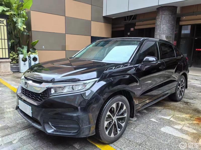 本田冠道自动两驱精英型_综合社区_易车社区