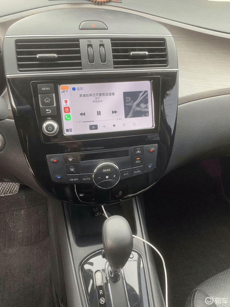 日产骐达优雅与实用,我的不悔选择