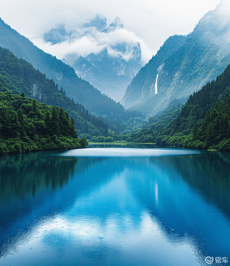 山水照片大全图片