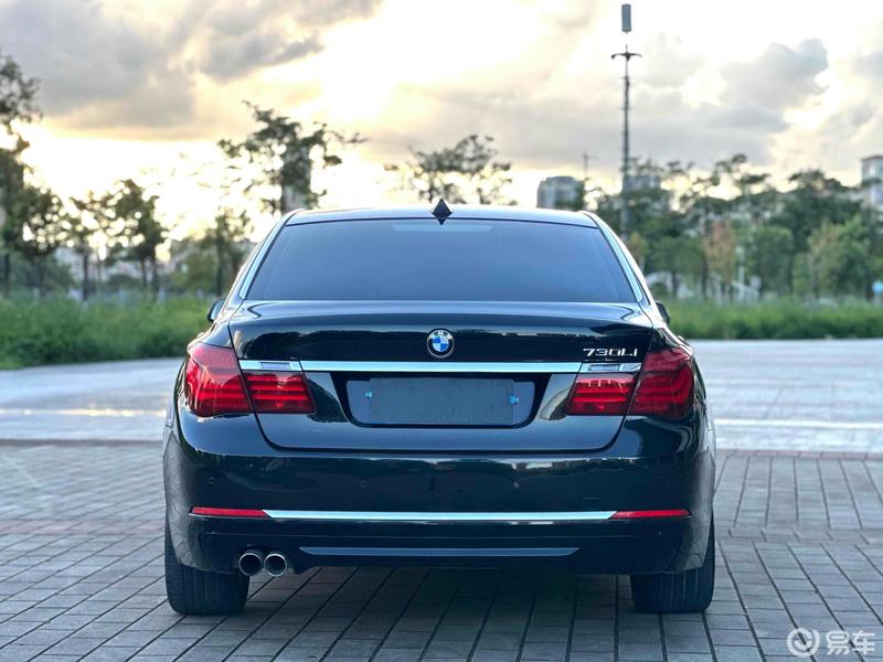 宝马7系 2013款 730li 领先型