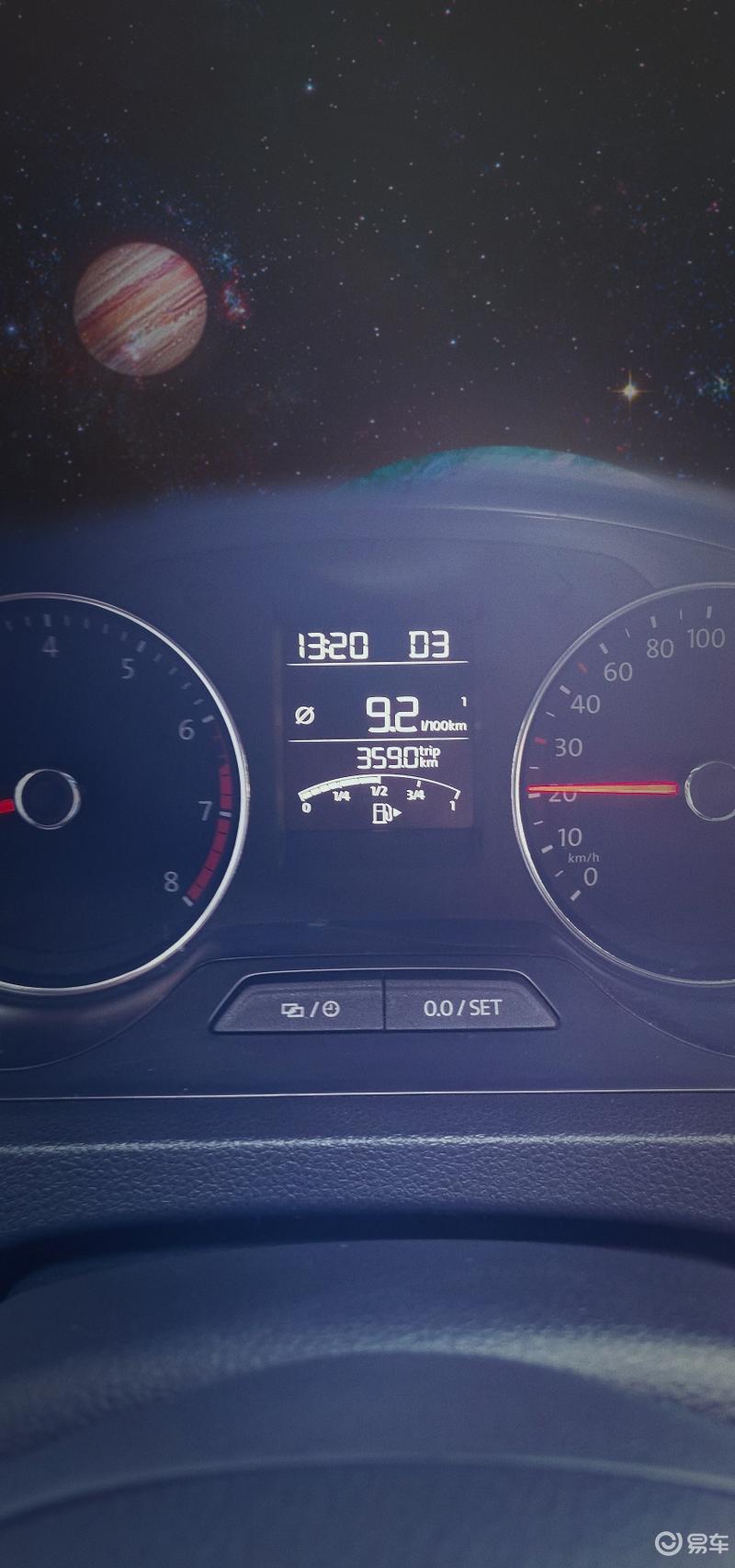 桑塔纳浩纳冬夏两季油耗对比