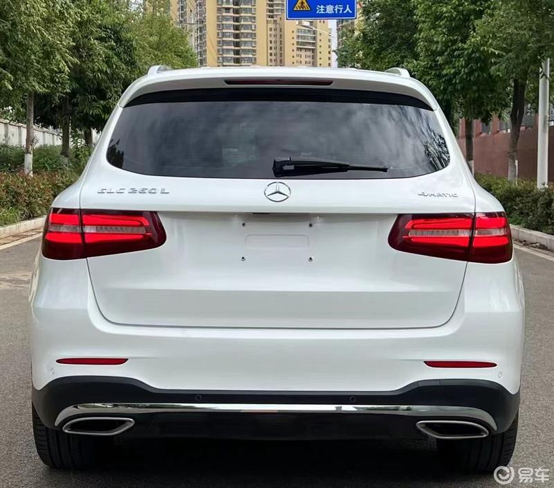 新到2019年 奔驰glc260l四驱豪_综合社区_易车社区