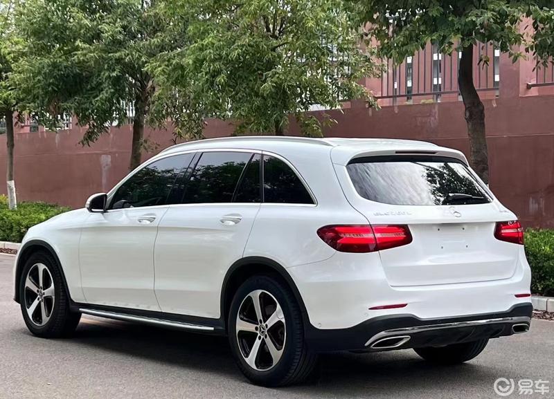 新到2019年 奔驰glc260l四驱豪_综合社区_易车社区