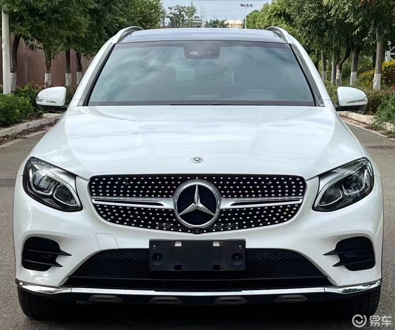 新到2019年 奔驰glc260l四驱豪_综合社区_易车社区