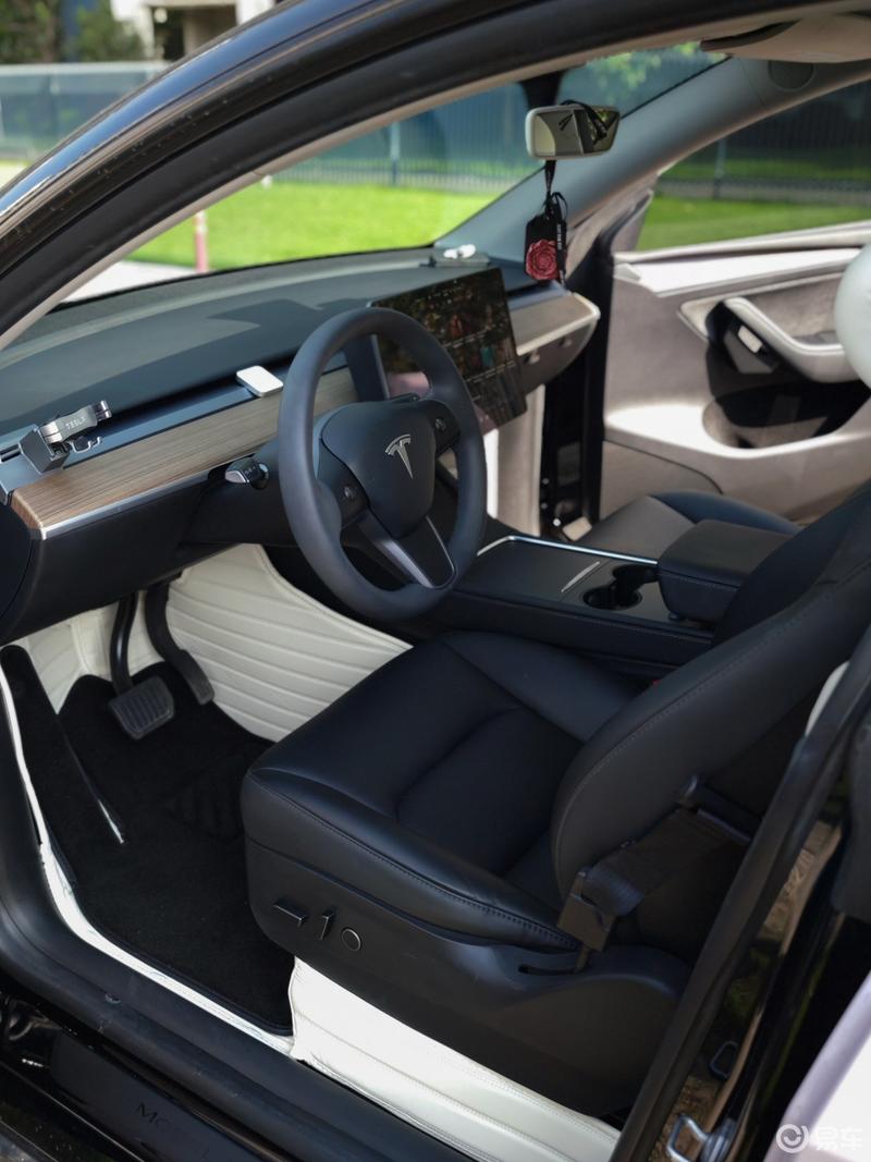 特斯拉modely|不知道选啥 那就选他