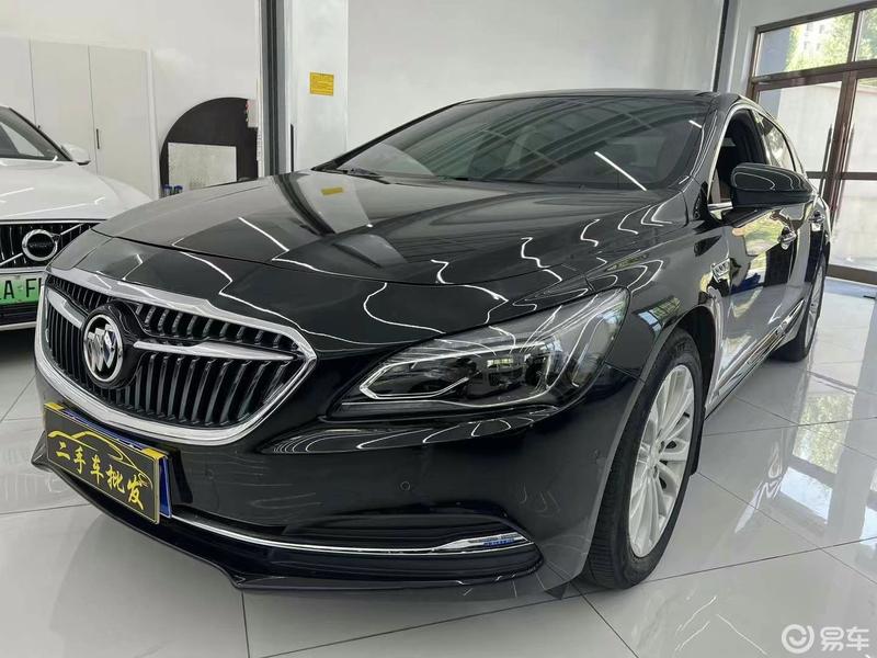 别克君越,性价比行政风格_综合社区_易车社区