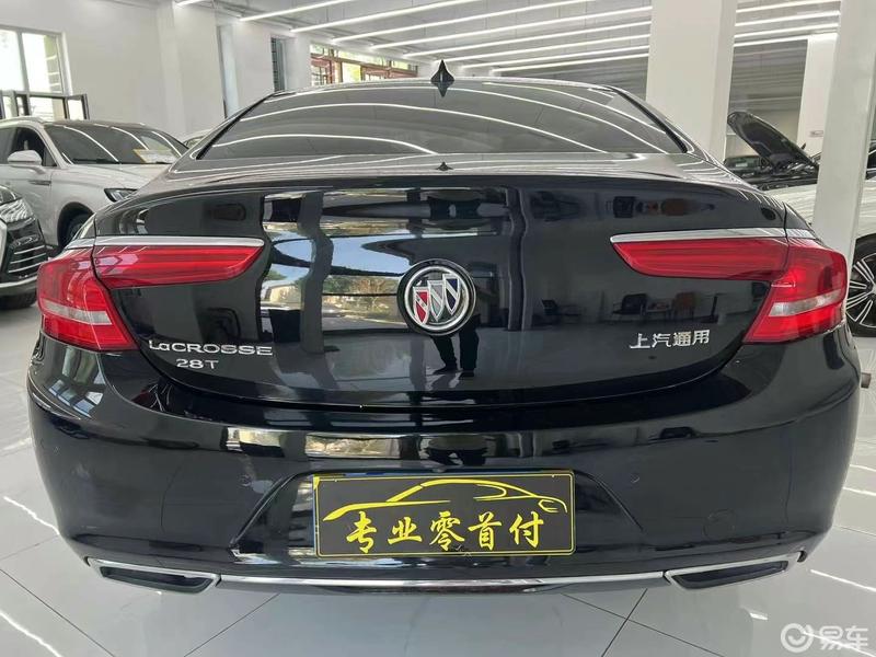 别克君越,性价比行政风格_综合社区_易车社区