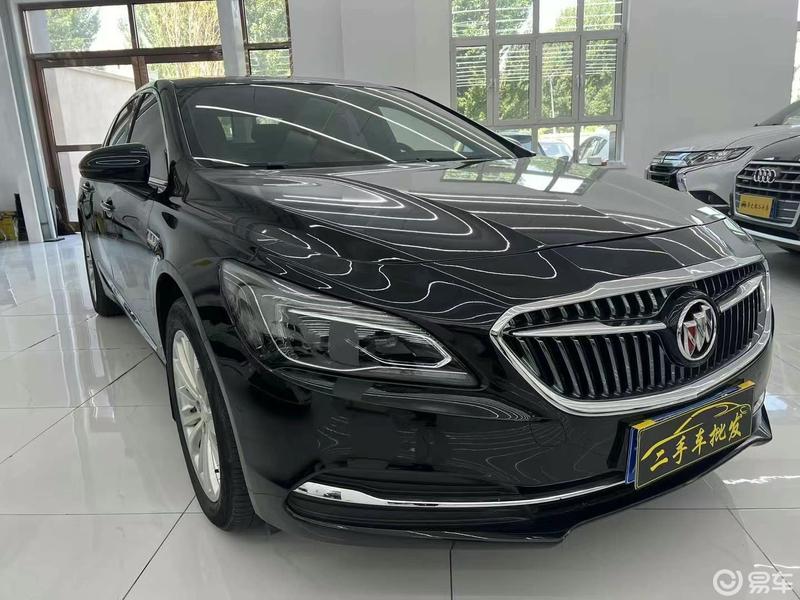 别克君越,性价比行政风格_综合社区_易车社区