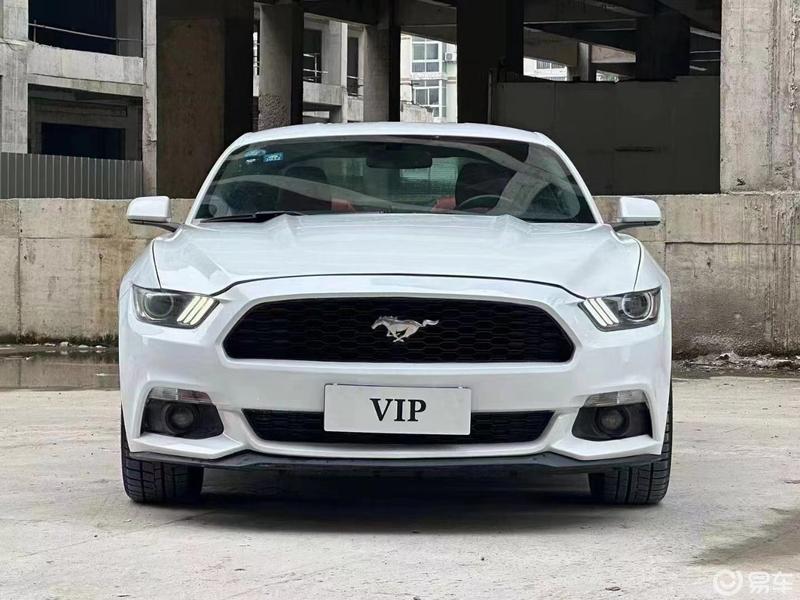 最新拿下16年福特野马,2.3t自动,定