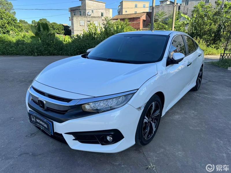 2016年本田思域1.5t尊贵版,一手车