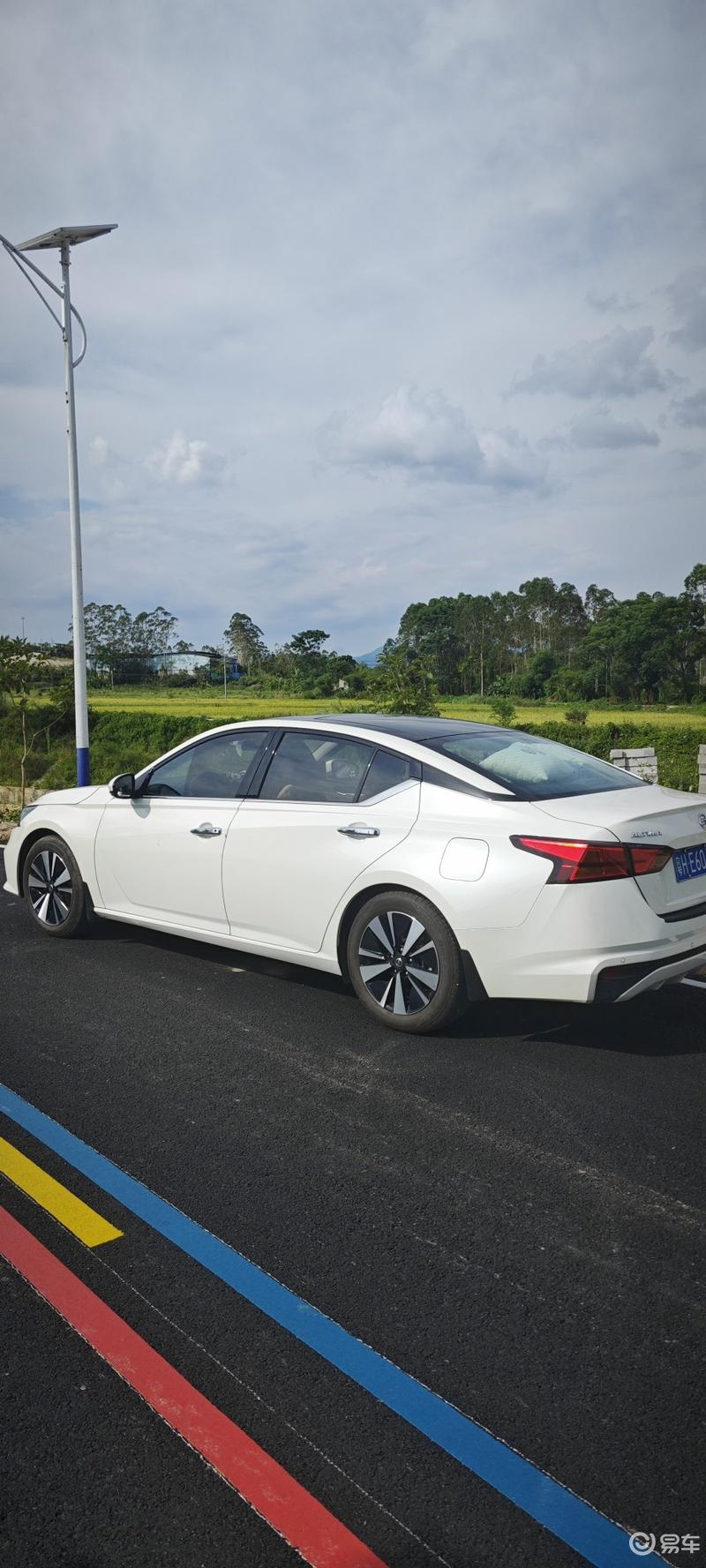 21款日产天籁:我的驾驶伙伴行驶两万公里的深度体验