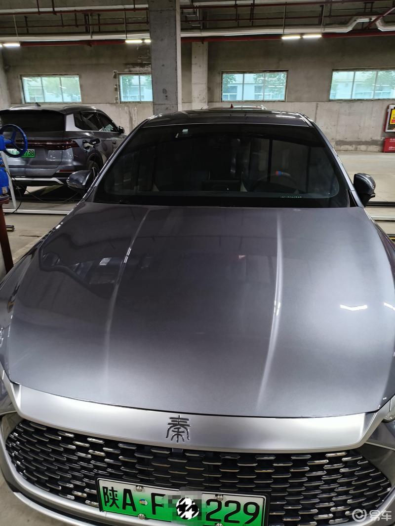21@款秦plusdmi尊贵型120㎞_综合社区_易车社区