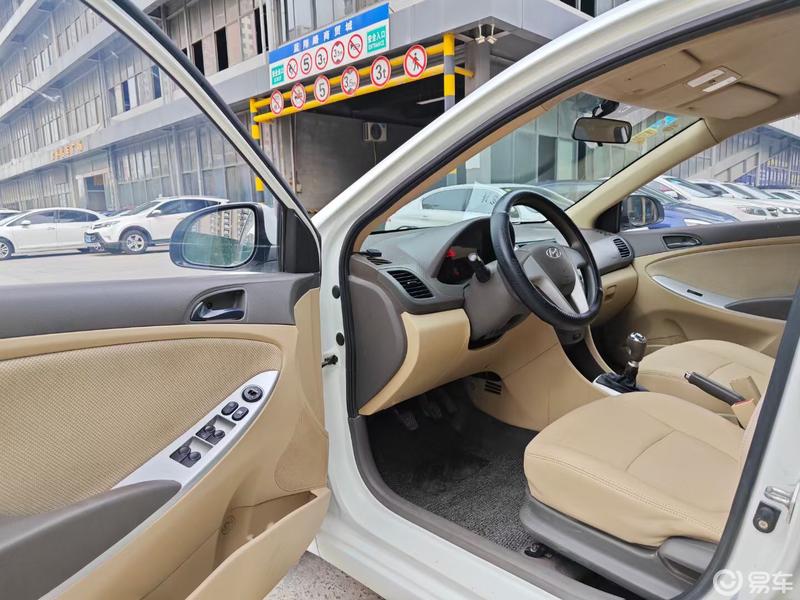 出售13年现代瑞纳_瑞纳社区_易车社区